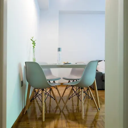 Apartment Toni's Fancy In Classy Kolonaki Athens